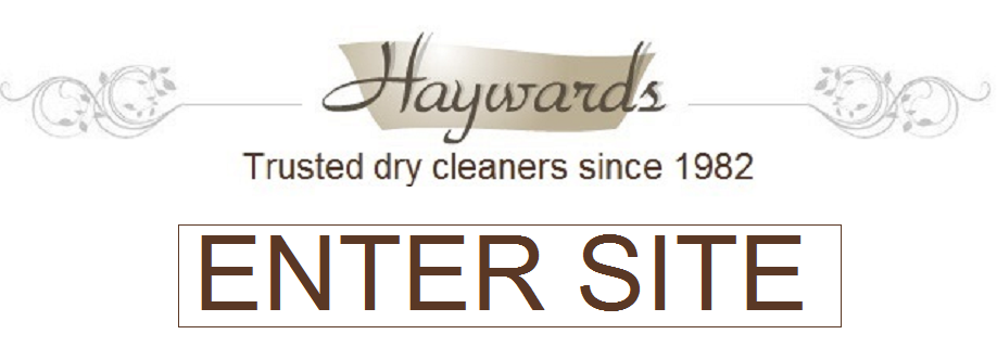 specialist dry cleaning London